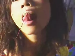 الشرج مع زوجة مشاهده ...