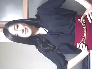 شقراء مثير تمتص اسما ...