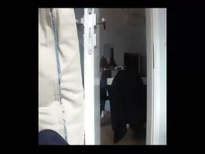 تطارد البطاطس المقلي ...