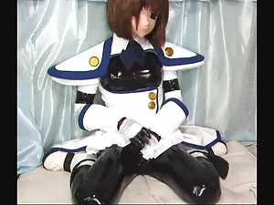 مدهش فتاة عارية في ا ...